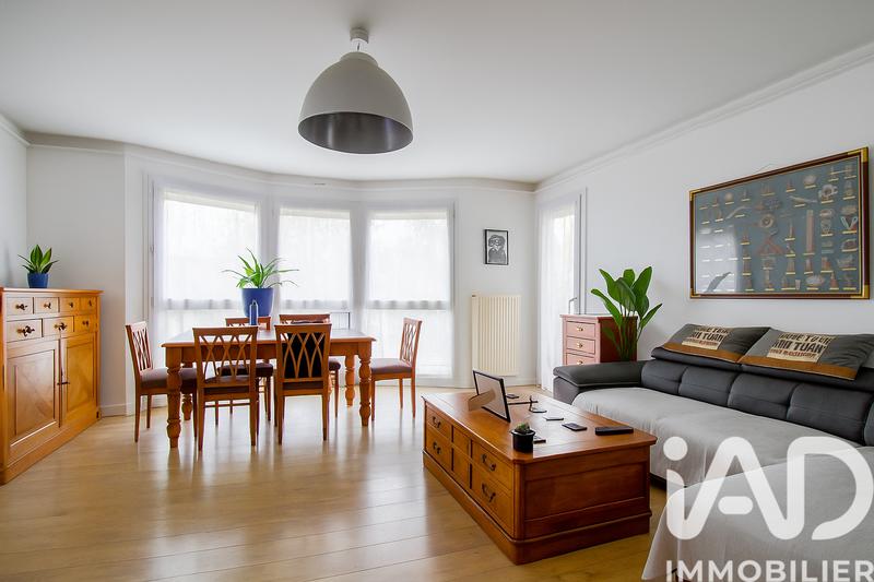 Appartement - 82 m² - 4 pièces