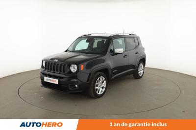 Jeep Renegade 1.4 MultiAir Harley Davidson 140 ch
