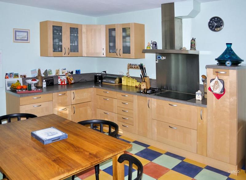 Maison - 219 m² - 10 pièces