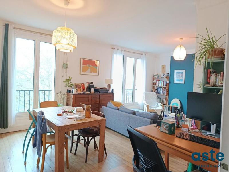 Appartement - 69 m² - 3 pièces