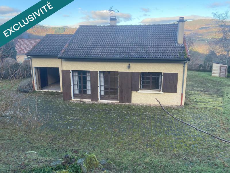 Maison - 85 m² - 7 pièces