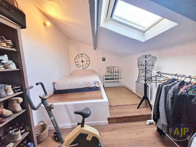 Maison - 75 m² - 4 pièces