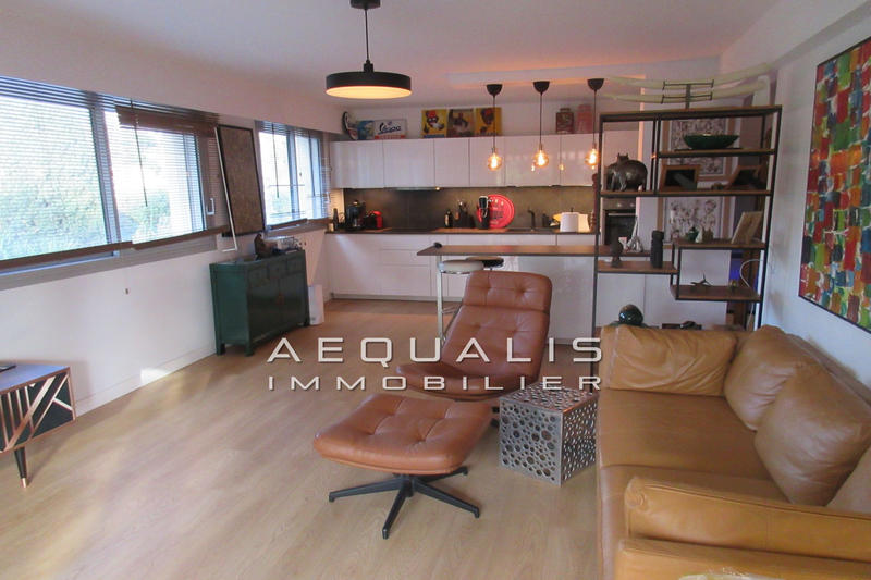 Appartement - 72 m² - 3 pièces