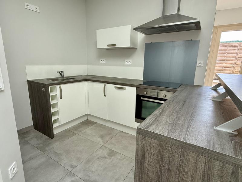 Maison - 83 m² - 5 pièces