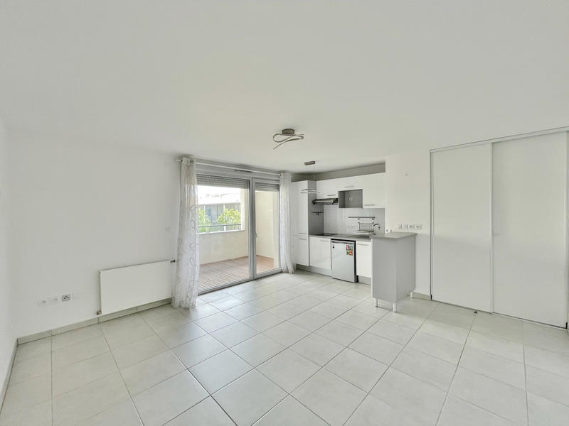 Appartement - 47 m² - 2 pièces