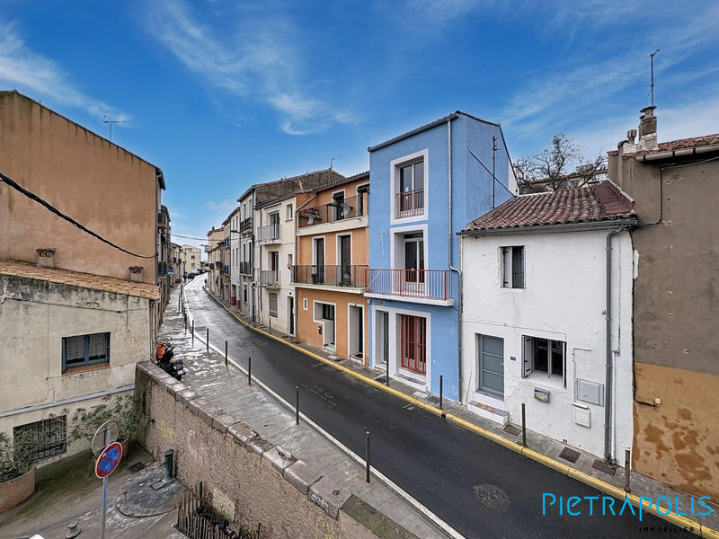 Appartement - 42 m² - 2 pièces