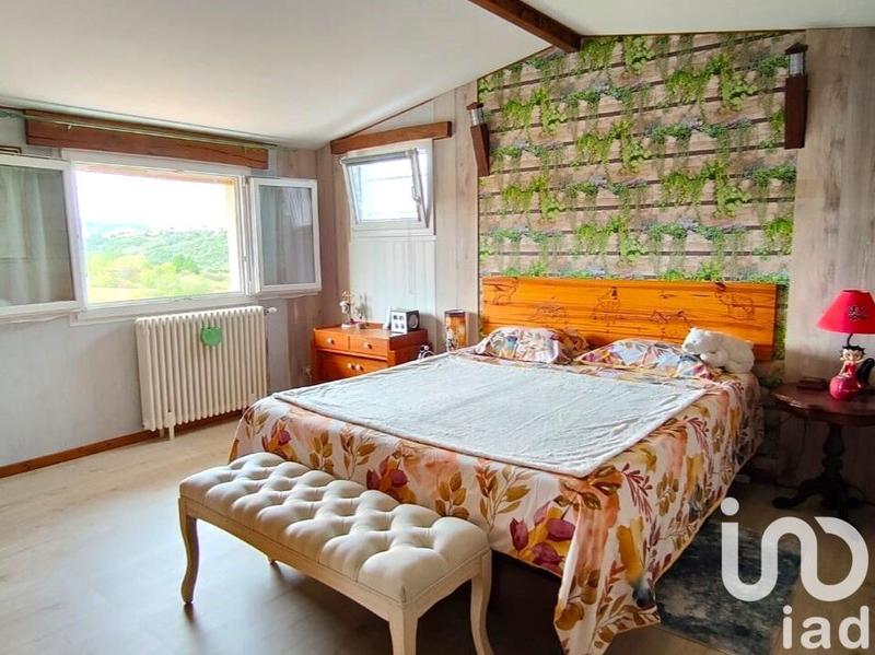 Maison - 128 m² - 5 pièces