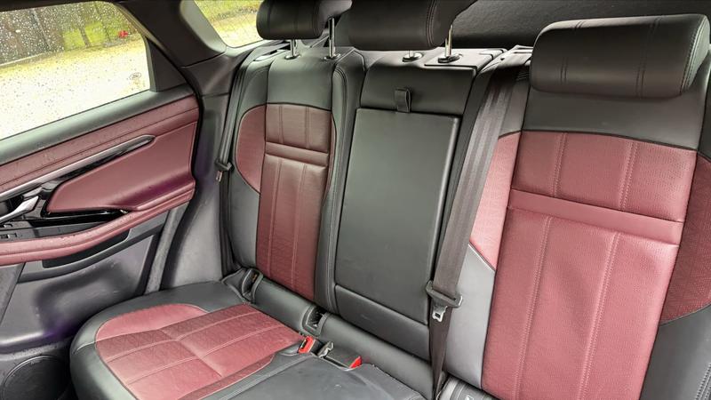 Land Rover Range Rover Evoque II 2.0 Td4 180 Awd Bva9 R-Dynamic Hse