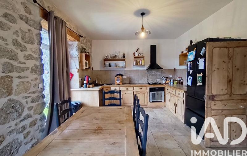 Maison - 133 m² - 6 pièces