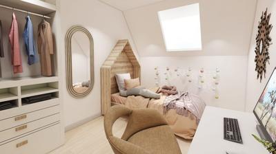 Appartement - 79 m² - 4 pièces