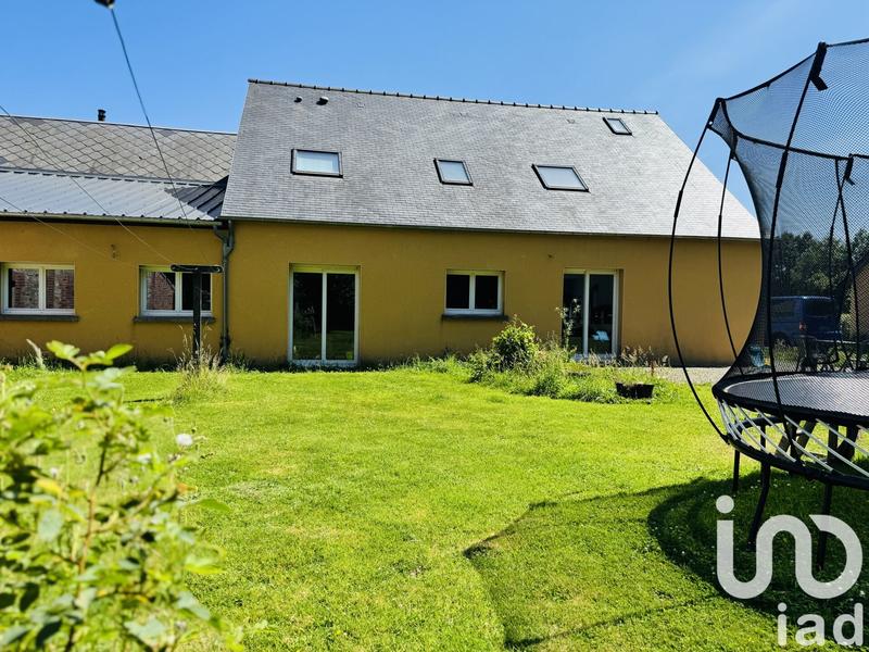 Maison - 188 m² - 8 pièces