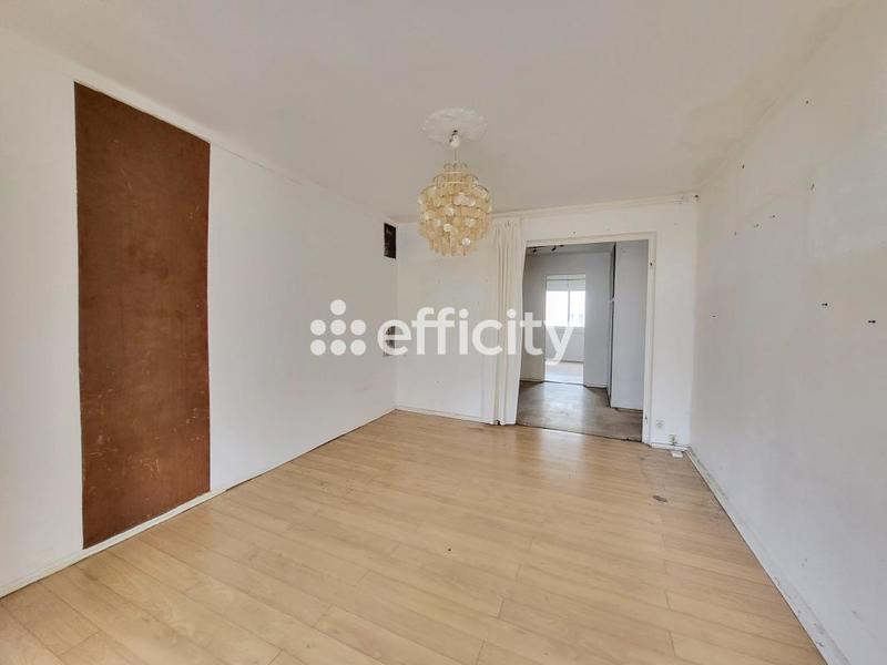 Appartement - 61 m² - 3 pièces