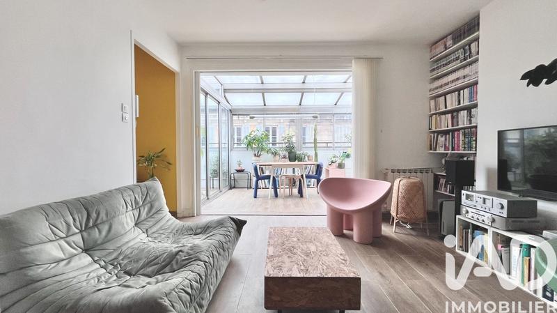 Appartement - 41 m² - 2 pièces