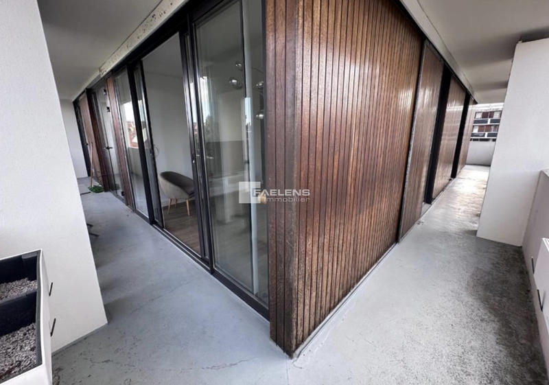 Appartement - 84 m² - 4 pièces