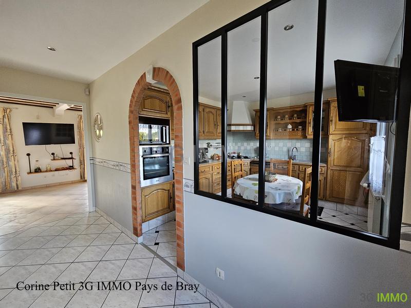 Pavillon - 97 m² - 5 pièces