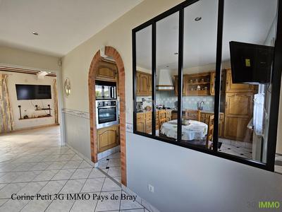 Pavillon - 97 m² - 5 pièces