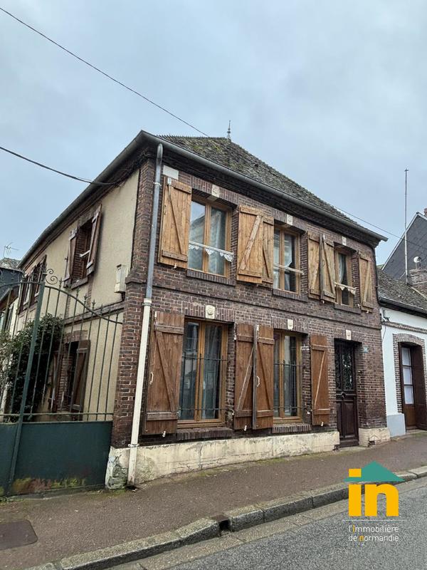 Maison de ville - 4 pièces