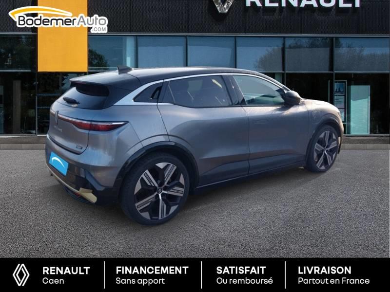 Renault Mégane E-Tech Ev60 220 ch super charge Iconic