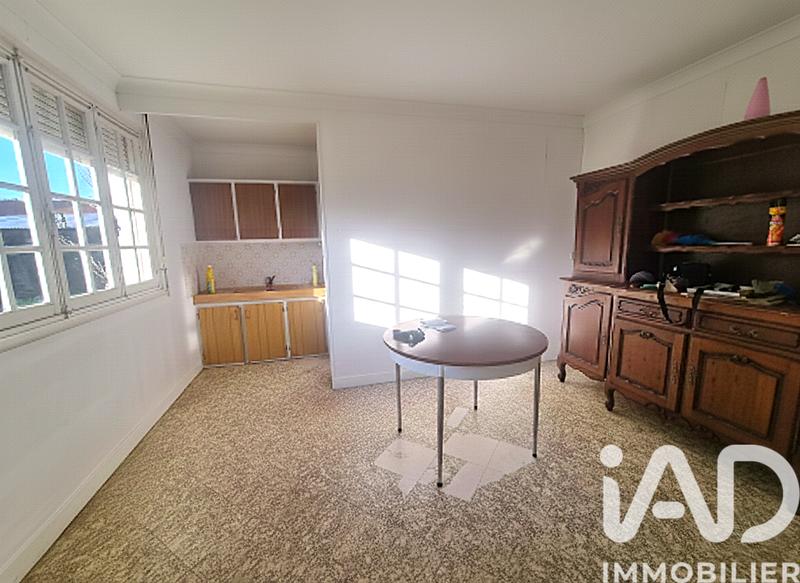 Maison - 100 m² - 3 pièces