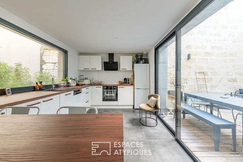 Appartement - 154 m² - 4 pièces