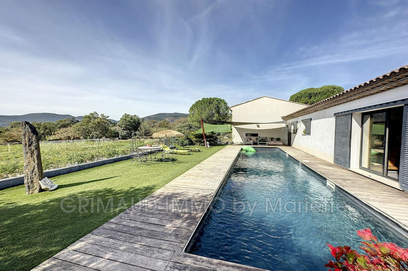 Villa - 172 m² - 4 pièces