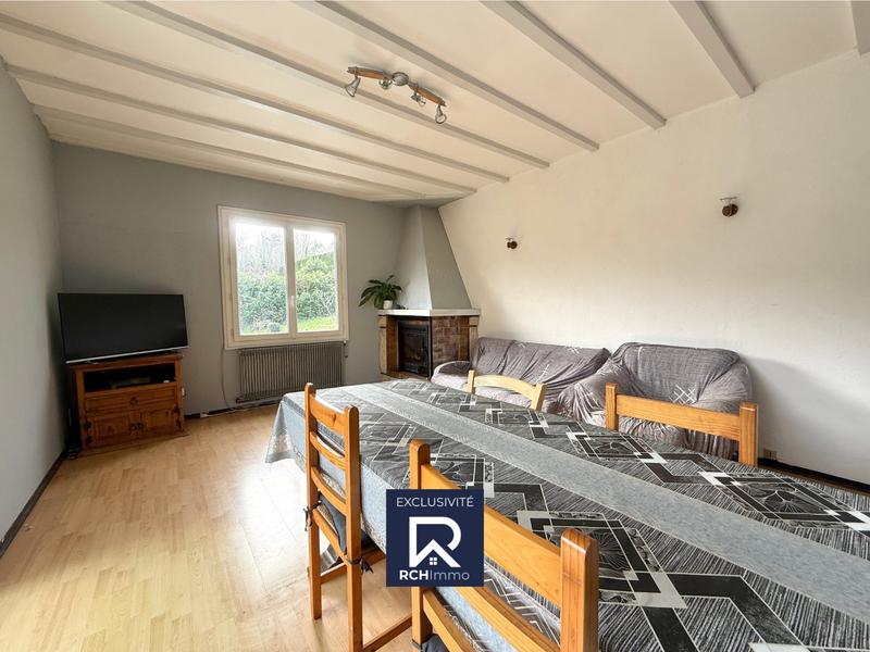 Maison traditionnelle - 124 m² - 7 pièces