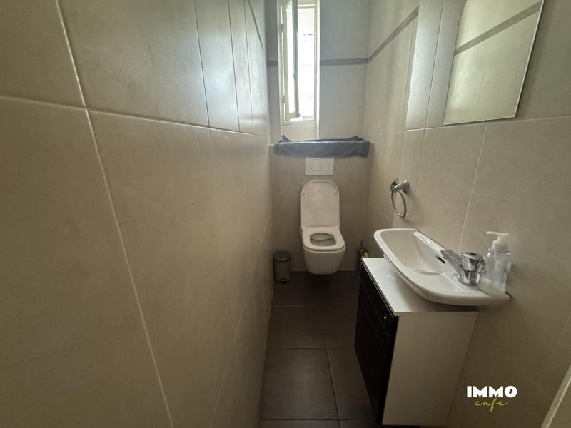 Appartement - 104 m² - 3 pièces