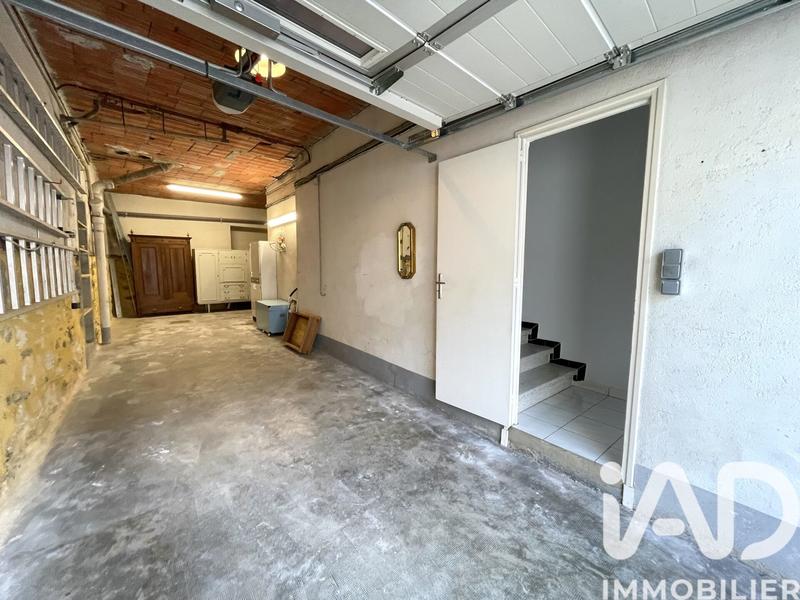 Maison de ville - 105 m² - 4 pièces