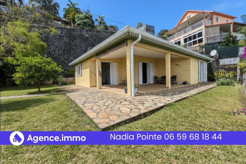 Maison - 91 m² - 4 pièces