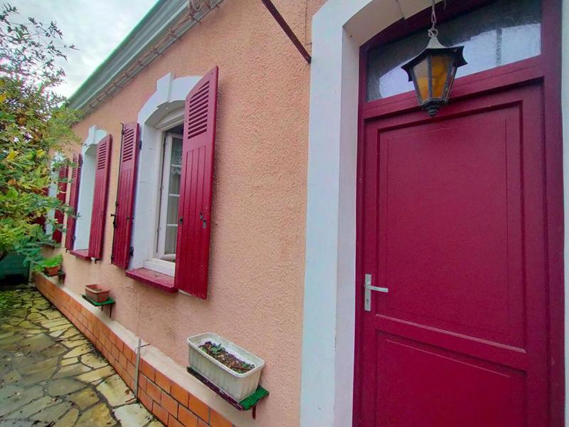 Maison - 116 m² - 5 pièces