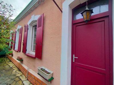 Maison - 116 m² - 5 pièces