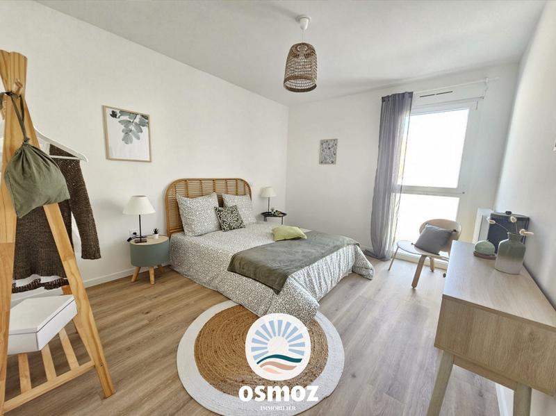 Maison - 110 m² - 4 pièces