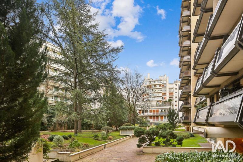 Appartement - 89 m² - 3 pièces