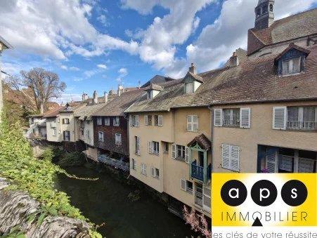 Maison de ville - 110 m² - 5 pièces