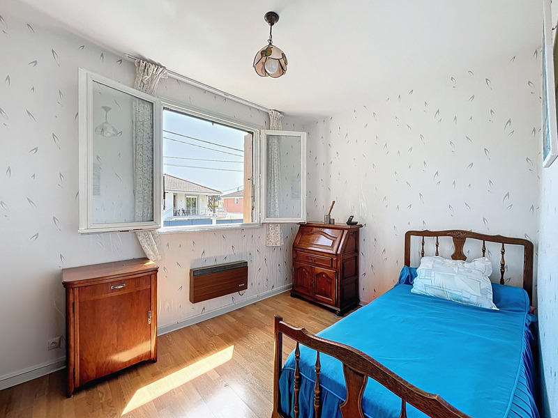 Maison - 107 m² - 6 pièces