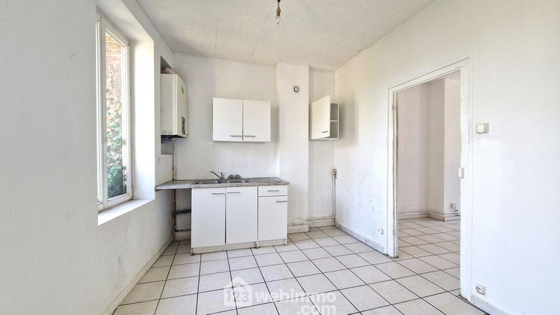 Maison - 75 m² - 3 pièces