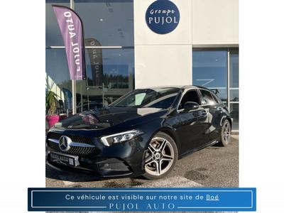 Mercedes Classe a 180 d 7g-Dct Amg Line