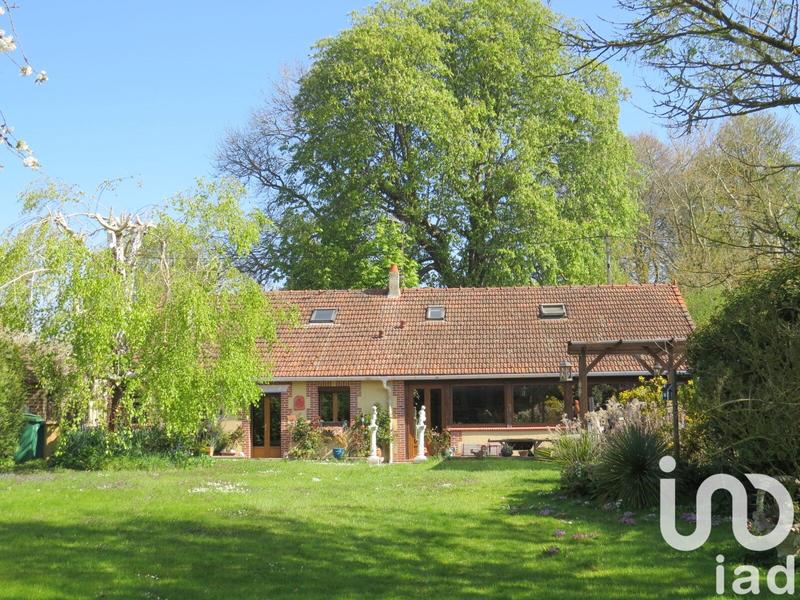 Maison - 160 m² - 6 pièces