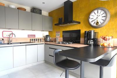 Maison de ville - 136 m² - 5 pièces