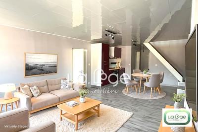 Appartement - 84 m² - 4 pièces