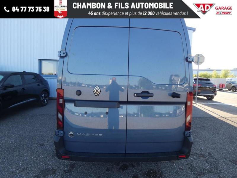 Renault Master Fourgon Nouveau Trac 3t5 L2h2 Blue Dci 170 Extra