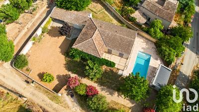 Maison - 135 m² - 6 pièces