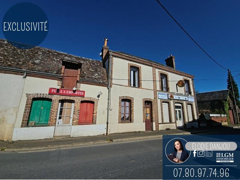 Maison - 210 m² - 10 pièces