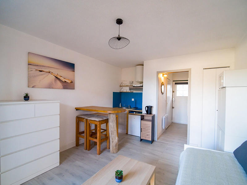 Appartement - 23 m² - 2 pièces