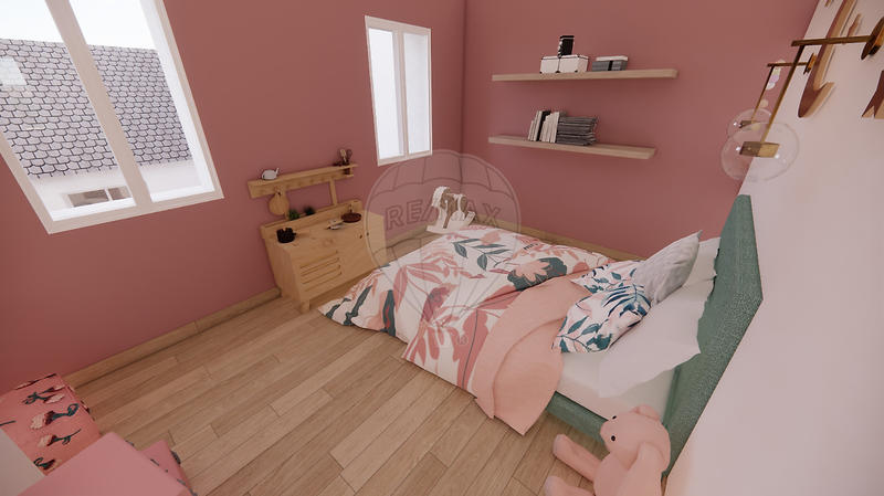 Maison - 79 m² - 4 pièces