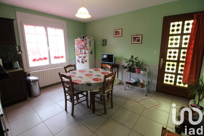 Ferme - 115 m² - 5 pièces