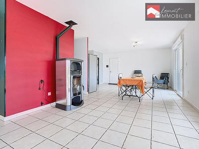 Maison - 160 m² - 6 pièces