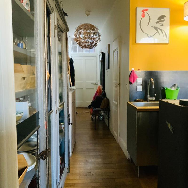 Appartement - 110 m² - 5 pièces