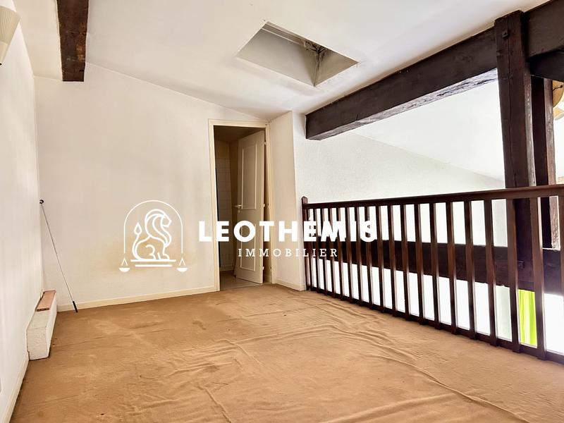 Appartement - 45 m² - 1 pièce