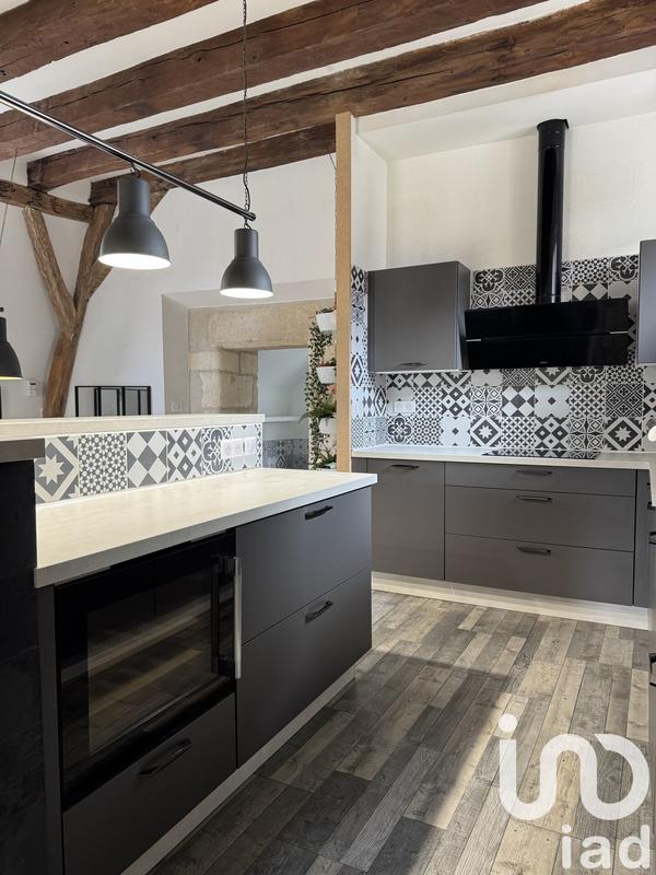 Appartement - 111 m² - 5 pièces